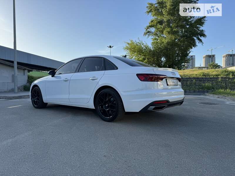 Седан Audi A4 2021 в Києві фото 5 Седан Audi A4 2021 в Києві