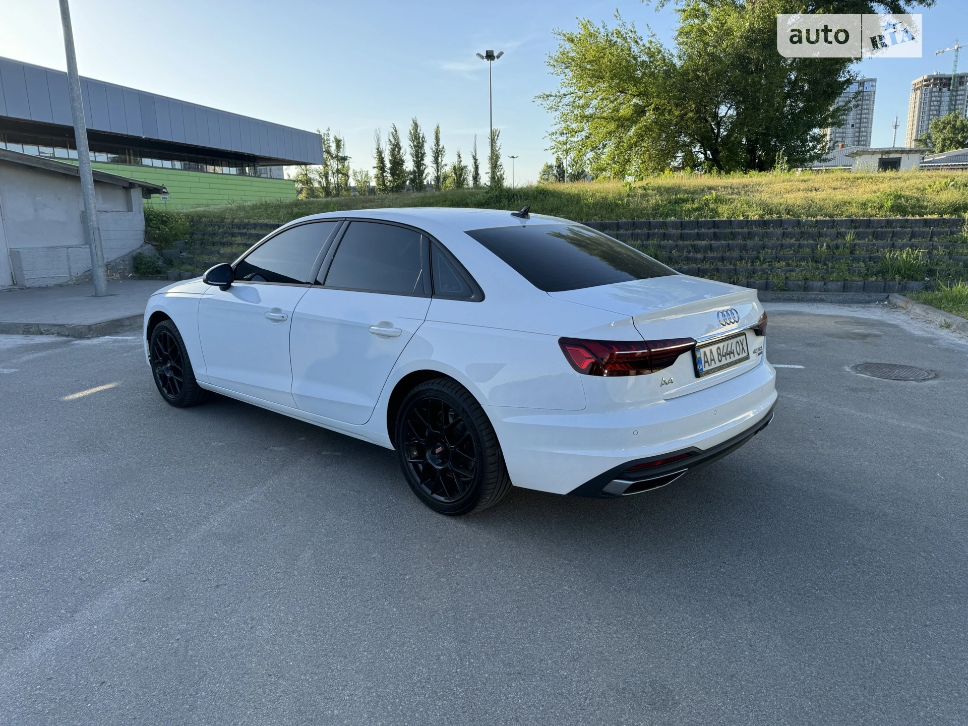 2021 Audi A4 - мініатюра 6