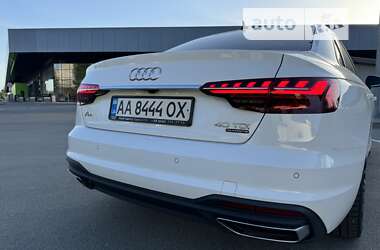 Седан Audi A4 2021 в Киеве