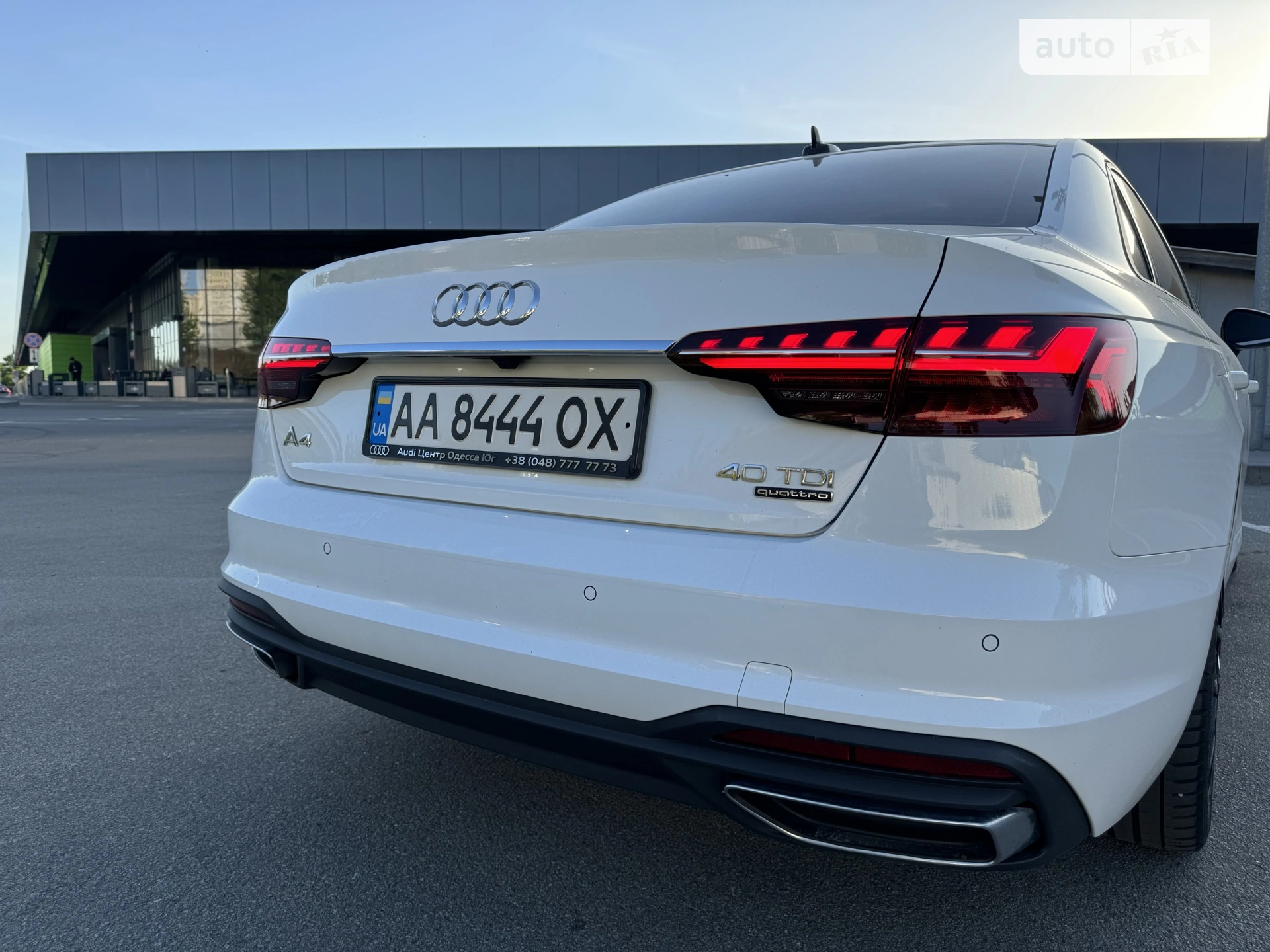 2021 Audi A4 - мініатюра 11