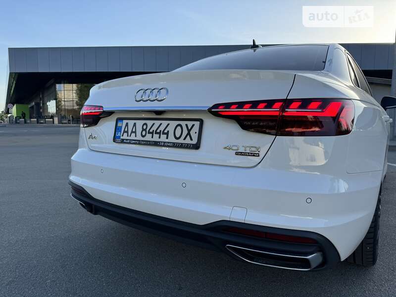 Седан Audi A4 2021 в Києві фото 11 Седан Audi A4 2021 в Києві