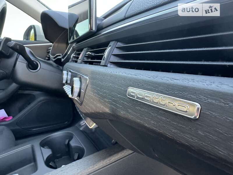 Седан Audi A4 2021 в Києві фото 15 Седан Audi A4 2021 в Києві