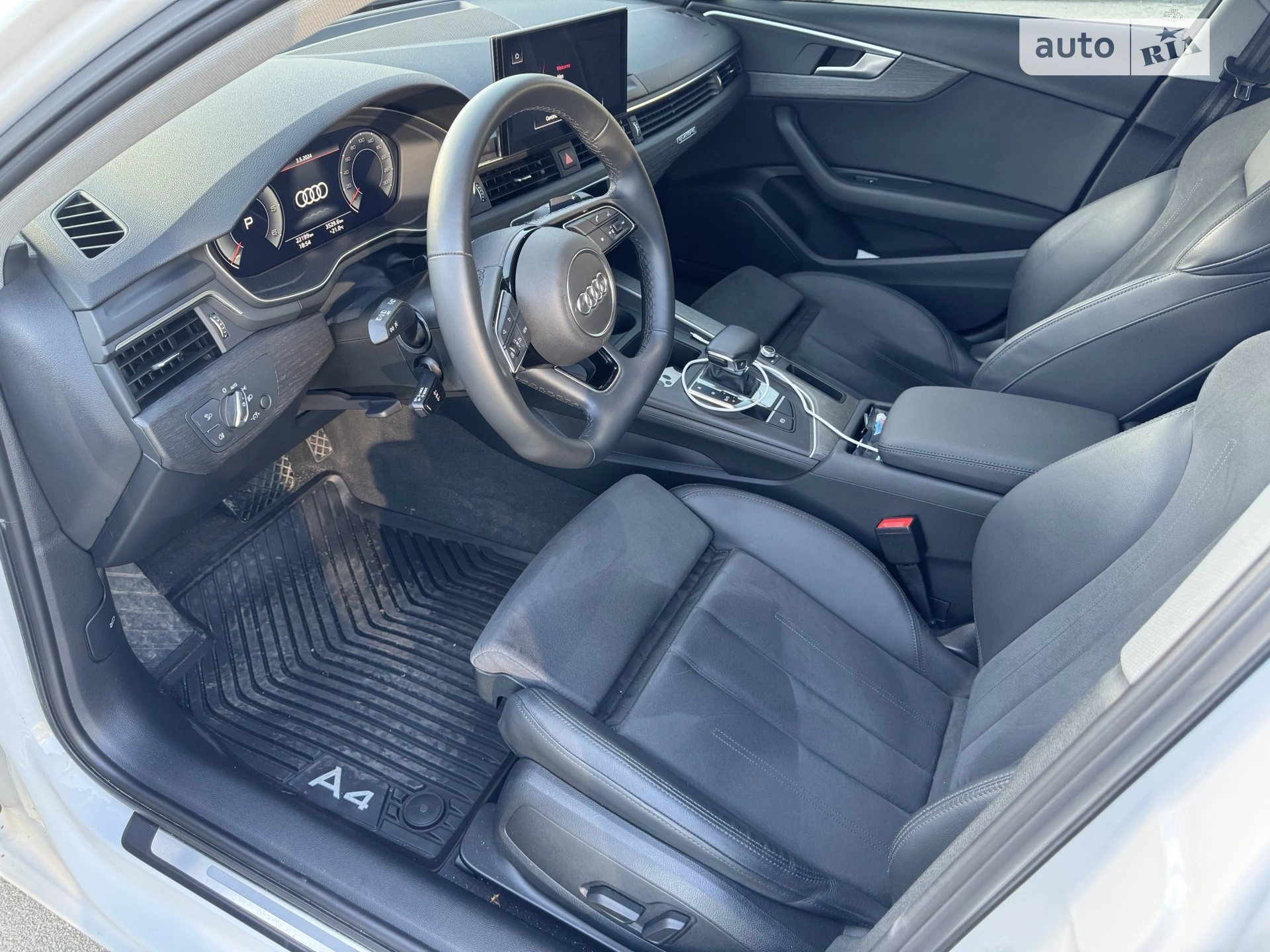 2021 Audi A4 - мініатюра 16