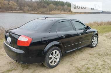 Седан Audi A4 2005 в Чернігові