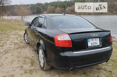 Седан Audi A4 2005 в Чернігові