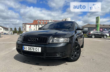 Седан Audi A4 2001 в Житомирі