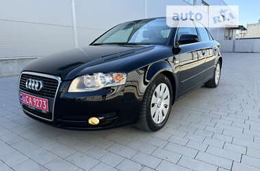 Седан Audi A4 2005 в Івано-Франківську