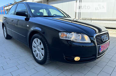 Седан Audi A4 2005 в Ивано-Франковске