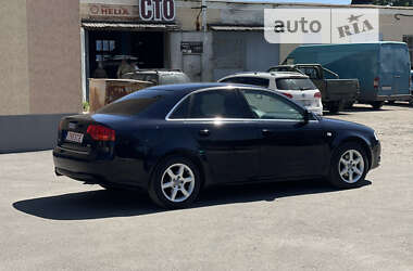 Седан Audi A4 2007 в Полтаві