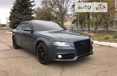 Седан Audi A4 2011 в Одесі