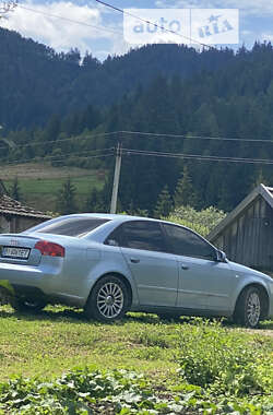 Седан Audi A4 2007 в Полтаве