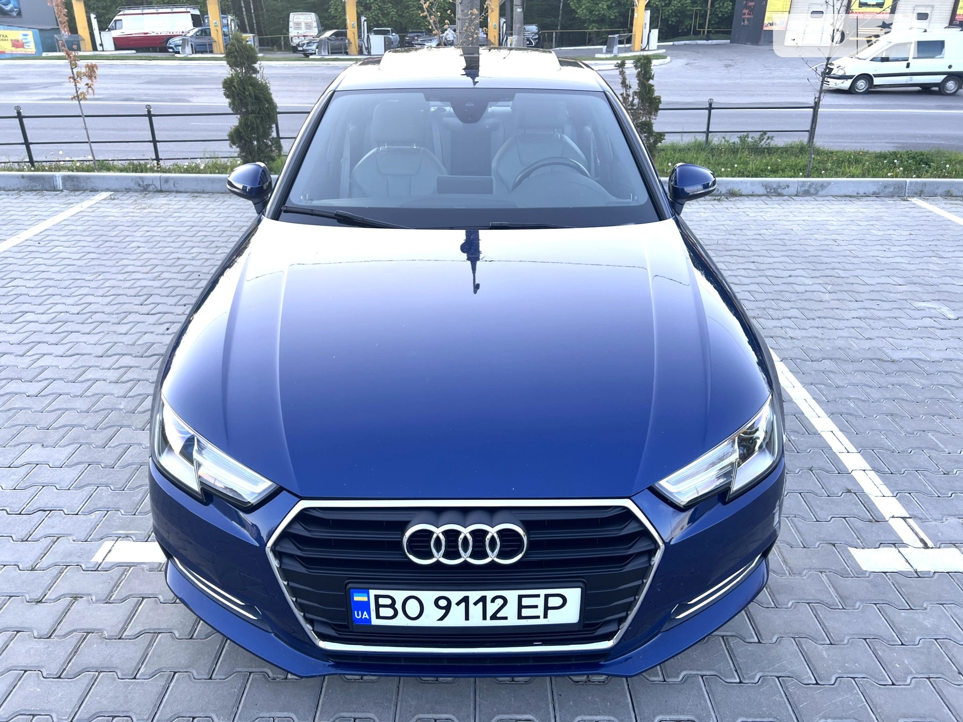 2016 Audi A4 - мініатюра 6