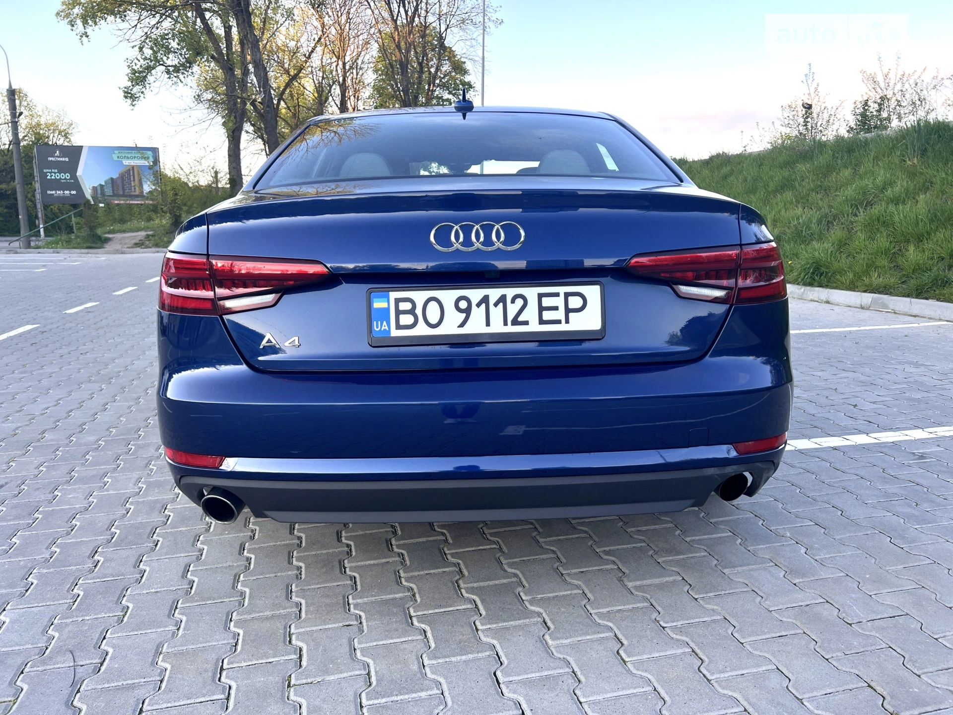 2016 Audi A4 - мініатюра 4