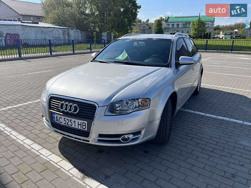 Audi A4 2005