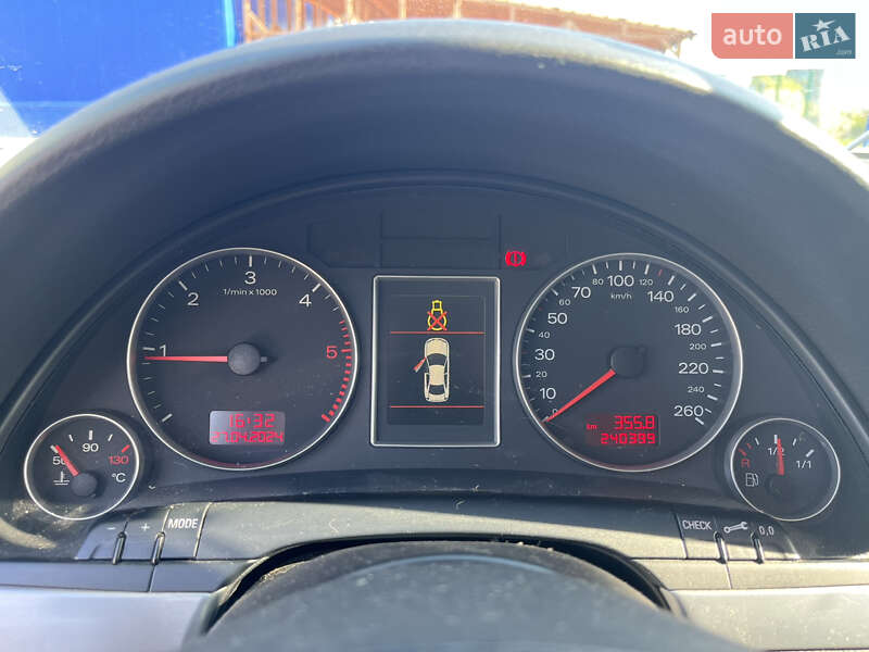 Універсал Audi A4 2005 в Нововолинську