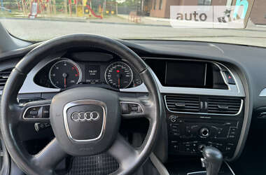 Универсал Audi A4 2009 в Надворной