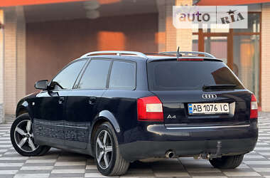 Универсал Audi A4 2001 в Летичеве