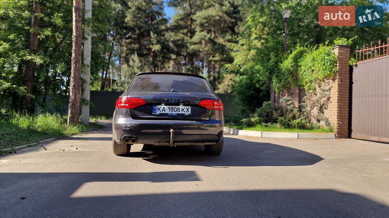 Універсал Audi A4 2009 в Києві