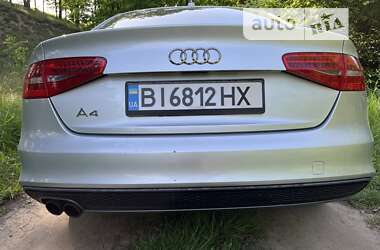 Седан Audi A4 2013 в Бершади