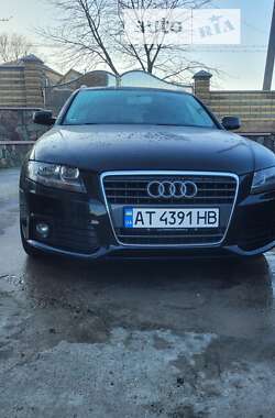 Универсал Audi A4 2010 в Ивано-Франковске