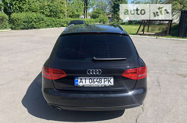 Универсал Audi A4 2008 в Вышгороде