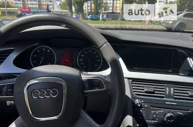 Седан Audi A4 2010 в Одессе