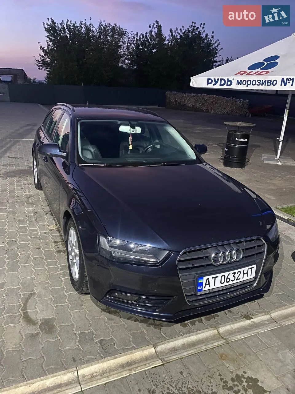 2014 Audi A4 - мініатюра 21
