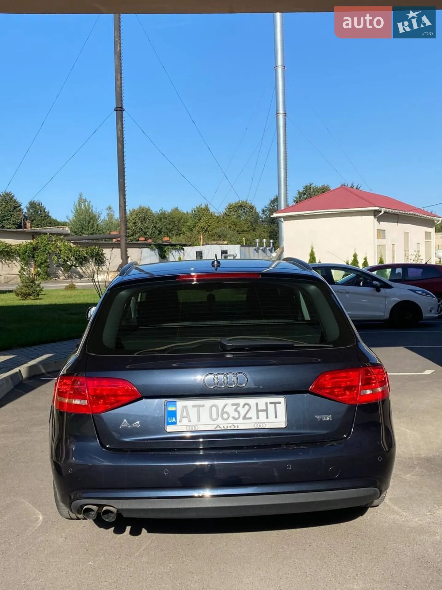 Audi A4 2013 VIN WAUZZZ8K2DA201726 фото оголошення 8 з 20