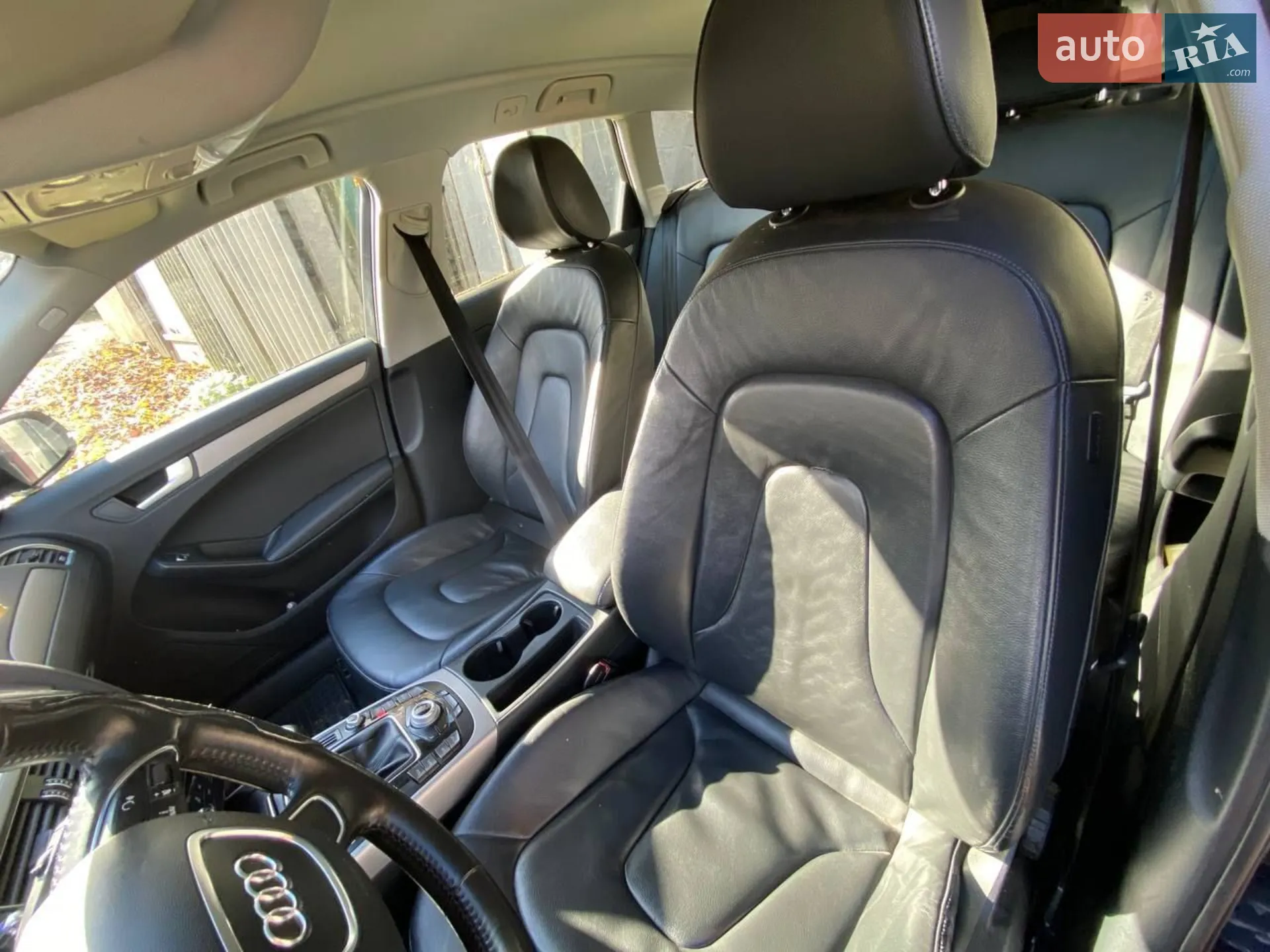 Audi A4 2013 VIN WAUZZZ8K2DA201726 фото оголошення 14 з 20