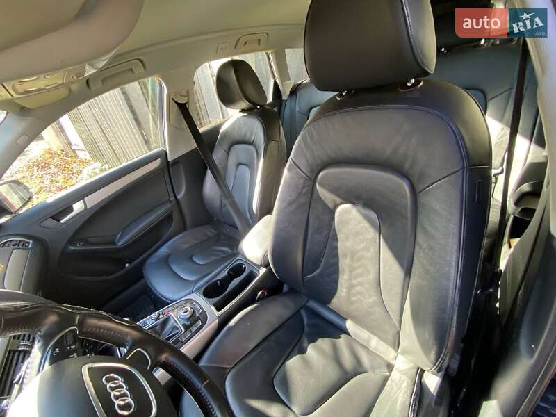 Универсал Audi A4 2013 в Демидовке
