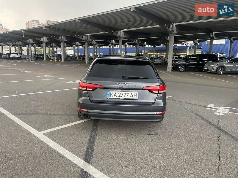 Универсал Audi A4 2018 в Киеве