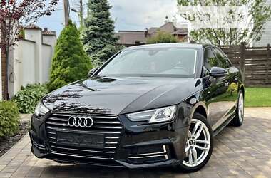 Седан Audi A4 2017 в Виннице