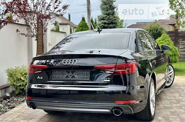 Седан Audi A4 2017 в Виннице