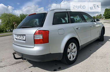 Универсал Audi A4 2002 в Луцке