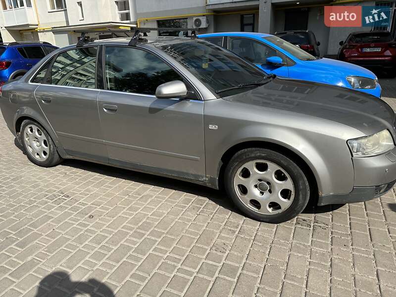 Audi A4 2005