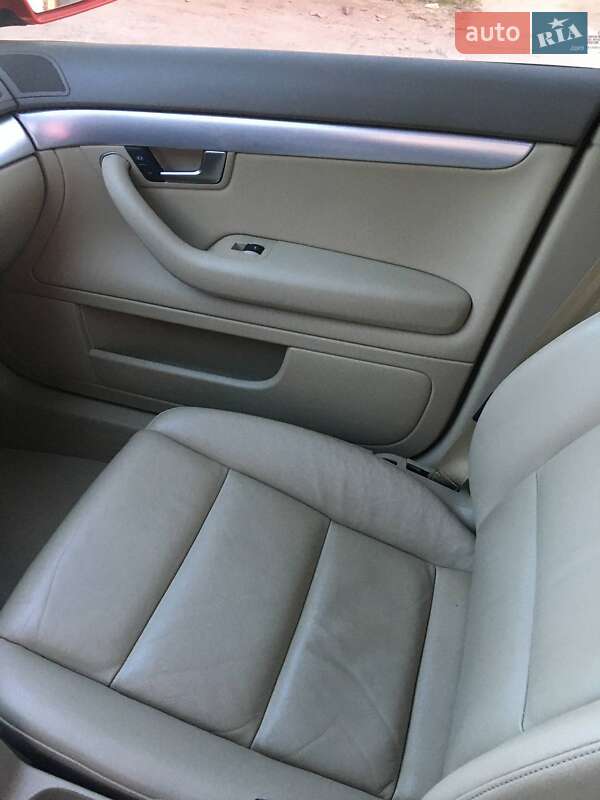 Седан Audi A4 2007 в Коростышеве