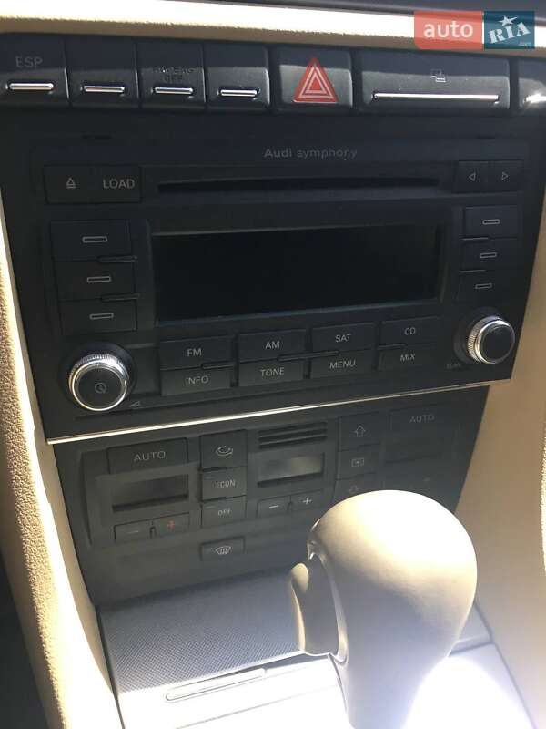 Седан Audi A4 2007 в Коростышеве