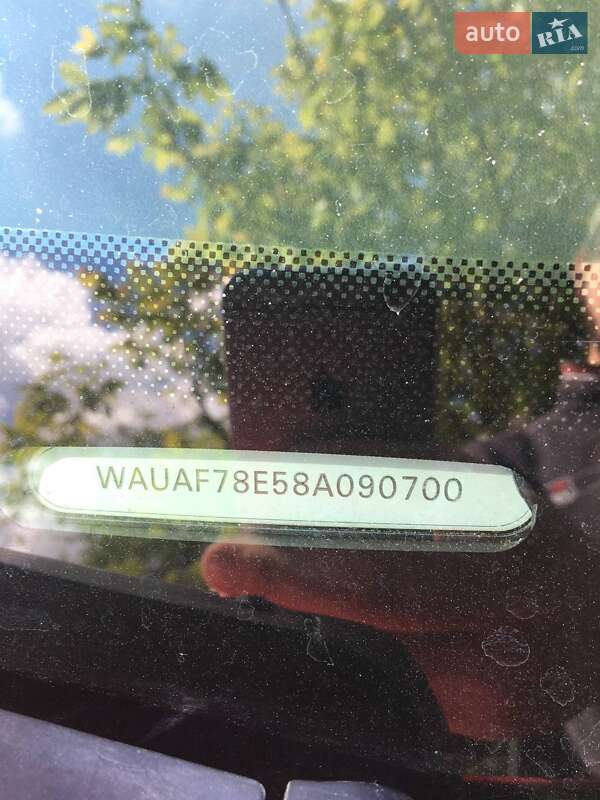 Седан Audi A4 2007 в Коростышеве