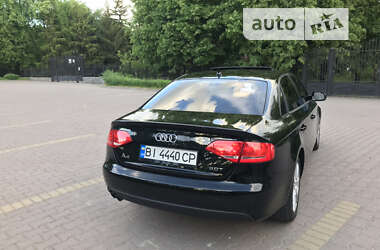 Седан Audi A4 2011 в Миргороде