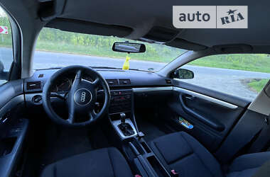 Седан Audi A4 2001 в Рівному
