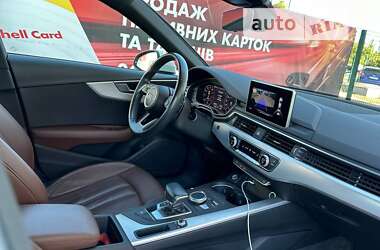Седан Audi A4 2018 в Николаеве