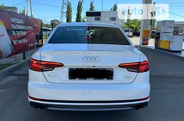 Седан Audi A4 2018 в Миколаєві