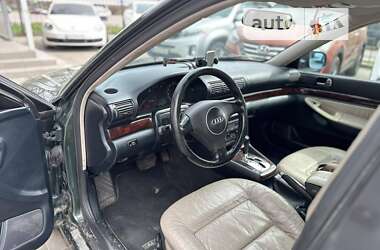 Седан Audi A4 2000 в Миколаєві