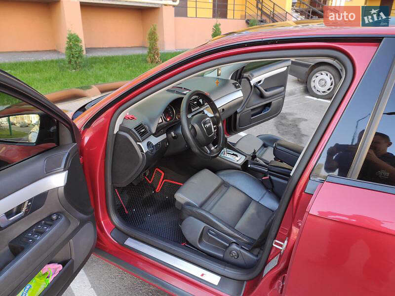 Седан Audi A4 2007 в Киеве фото 6 Седан Audi A4 2007 в Киеве