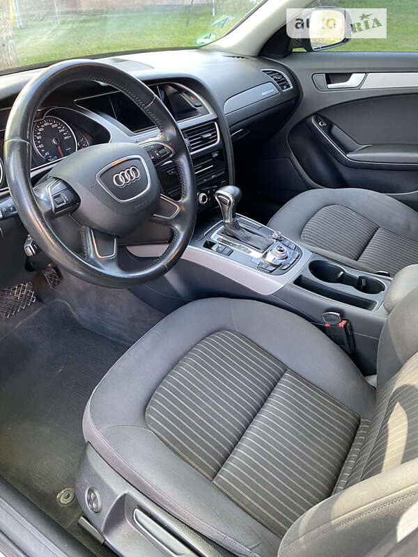 Универсал Audi A4 2014 в Казатине
