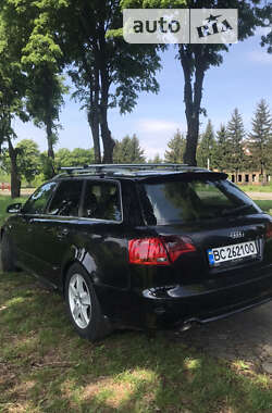 Универсал Audi A4 2005 в Жмеринке