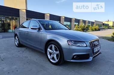 Седан Audi A4 2011 в Хмельницькому