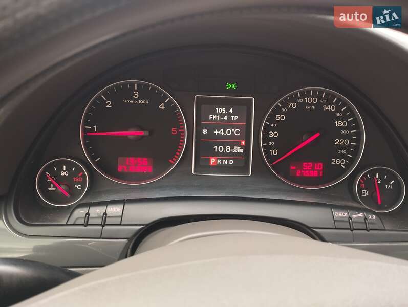 Універсал Audi A4 2002 в Хмельницькому фото 14 Універсал Audi A4 2002 в Хмельницькому