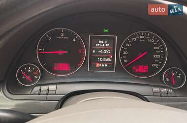 Универсал Audi A4 2002 в 