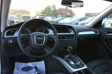 Седан Audi A4 2009 в Луцьку